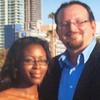 Interracial Marriage - Her Rant Ended with a Ring | Swirlr - Gloria & Andy