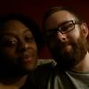 Date Black Women - It Was Immediately Awesome | Swirlr - Alicia & Jason