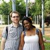 Interracial Couples - Her Wide Net Landed Quite a Catch | Swirlr - Stephany & Joshua
