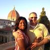 Inter Racial Marriages - She Found Love in a Military Man | Swirlr - Darlene & Bill