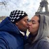 Mixed Marriages - Under the Eiffel Tower | Swirlr - Tania & Eric