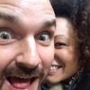 Mixed Couples - Like Peas and Carrots | Swirlr - Melanie & Tom
