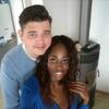 Interracial Marriage - Glad She Forgave His Faux Pas | Swirlr - Annique & Jan