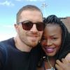 Interracial Couple Vongai & Charlie - Johannesburg, Gauteng, South Africa
