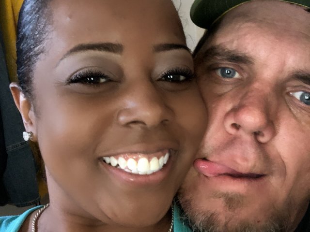 Interracial Couple Nicole & Joshua - Columbus, Ohio, United States