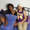 Interracial Marriage - His Life Did an About-Face | Swirlr - Diana & Graham