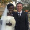 Veronica & Theodore - Interracial Marriage