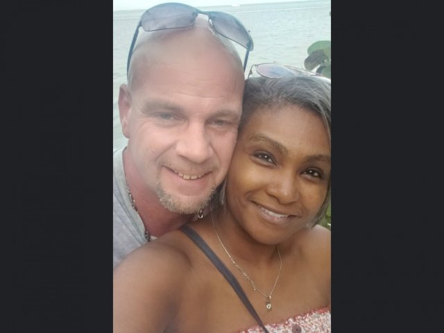Interracial Couple Takia & Jason - Largo, Florida, United States