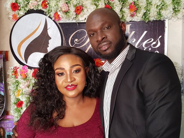 Interracial Marriage Chidinma & Kelvin - Lagos, Lagos, Nigeria