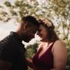 Interracial Marriage - The Vibes Were on Fleek | Swirlr - Abby & Tyrell