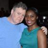 Interracial Marriage - She Renewed His Enthusiasm for Living | Swirlr - Rhodah & Steve