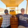 Interracial Marriage - She Renewed His Enthusiasm for Living | Swirlr - Rhodah & Steve